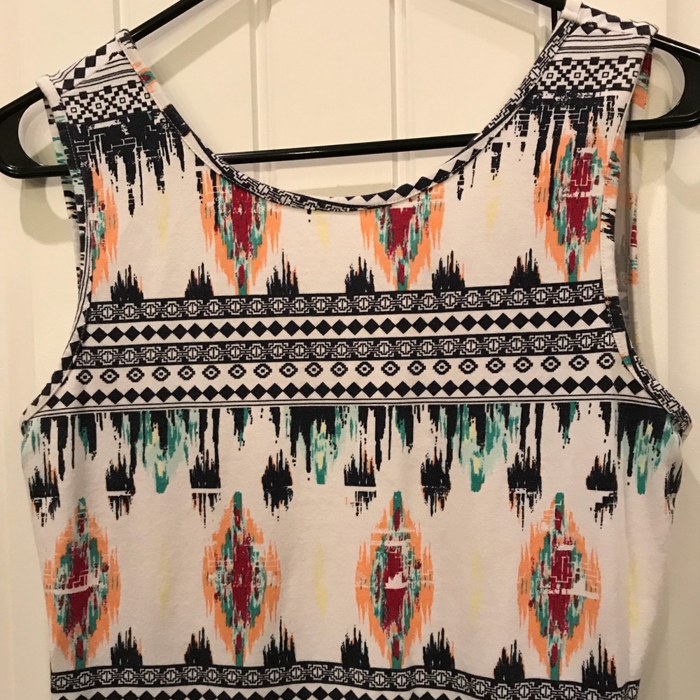 Aztec dress - Picture 3 of 6